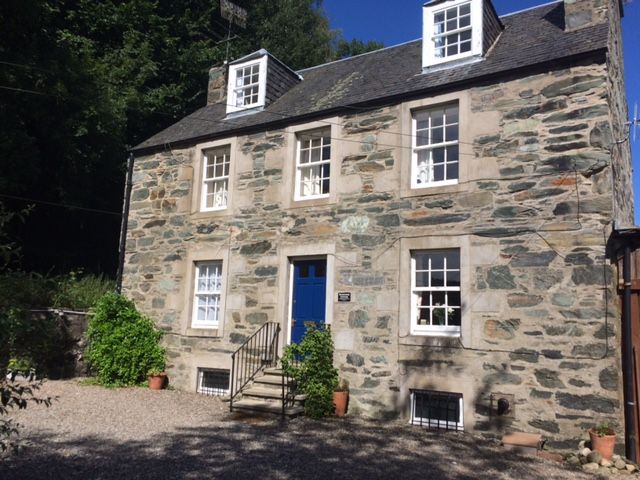 Bakehouse Cottage, Dunkeld, Perthshire